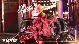 Jon Pardi - Friday Night Heartbreaker (Official Audio)