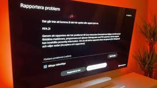 How to manually reboot your PS5 - error code CE-108255-1