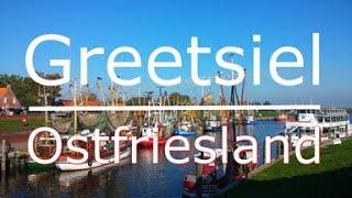 Picturesque fishing village Greetsiel | Excursion destinations