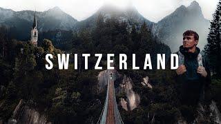 SWITZERLAND｜Cinematic Video