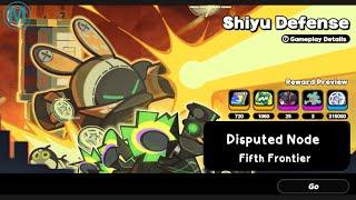 Shiyu Defense / Disputed Node : Fifth Frontier | Zenless Zone Zero