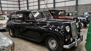 1971 AUSTIN PRINCESS VANDEN PLAS | MATHEWSONS CLASSIC CARS | AUCTION: 27, 28 & 29 NOVEMBER 2024