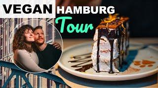 Kleine VEGANE "Food Tour" durch HAMBURG