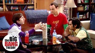 Is Sheldon a Robot? | The Big Bang Theory