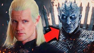 Daemon Targaryen is the Night King | 3 House of the Dragon Theories