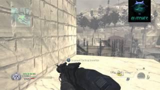 MW2 | Quarry | Care Package Out of Map