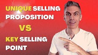 How To Position Your Product | Unique Selling Proposition vs Key Selling Points