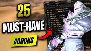 25 Addons You NEED to Use in Cataclysm Classic