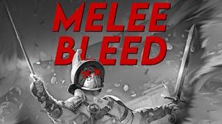 The State of Melee Bleed in Path of Exile