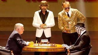 Rey Enigma vs Anatoly Karpov!!! || Grand Final || Spain's Got Talent (2021)
