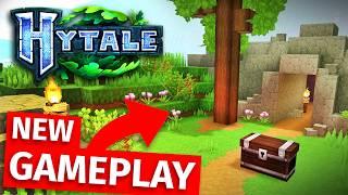 Hytale FINALLY Shows New Gameplay