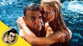 007: NEVER SAY NEVER AGAIN  - WTF Happened to this Movie?