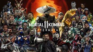 MORTAL KOMBAT 11 / ФИЛЬМ \ ИГРОФИЛЬМ  СЮЖЕТ СУБТИТРЫ