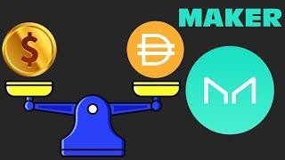 تحلیل فاندامنتال ارز میکر  دائو ( DAI | MKR | Maker DAO   )