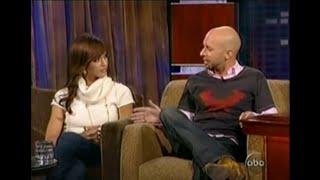 Neil Strauss Picks Up Jessica Alba on the Jimmy Kimmel show PROVES The Game works!