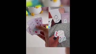 Cuddle cloud,ninu shaji vs Drawing craft ideas12 #like shere subscribe to my channel #10k views