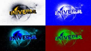 UNIVERSAL PICTURES / UNIVERSAL STUDIO INTRO 14 - TEAM BAHAY 3.0 SUPER COOL VISUAL AUDIO EFFECT EDIT