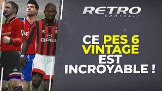 Ce PES 6 Vintage est INCROYABLE (Saison 1995/1996) !