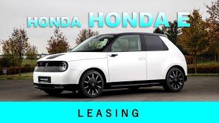Honda Honda e 2022 Unterhalt | Leasing