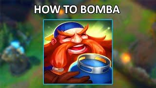 How to BOMBA with Gragas!