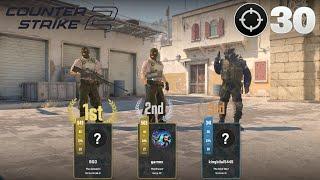 Counter-Strike 2 | Deathmatch | 30 kills | online
