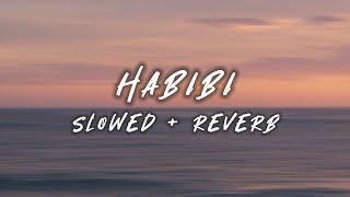 DJ Gimi-O x Habibi [Albanian Remix] SLOWED AND REVERB | B.M.SLOWED MUXIC