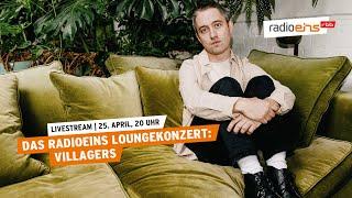 Villagers | Das radioeins Loungekonzert