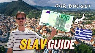 Slav Guide to Florina (Greece)