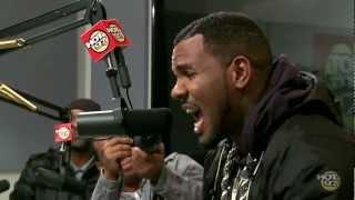 The Game gives full reenactment of the 40 glocc altercation and discuss' Shyne's response to GKMC