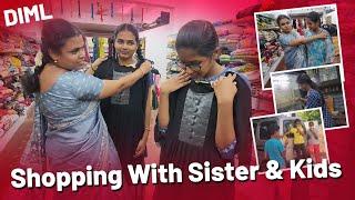 Shopping With Sister and Kids | Day in My Life | RK Family Vlogs