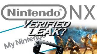 NINTENDO NX VERIFIED RUMORS?! CAN HANDLE CURRENT GEN PORTS?!