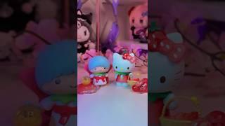 Sanrio Summer Paradise blind boxes from Tanoshi Pop  Hello Kitty