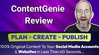 ContentGenie Review