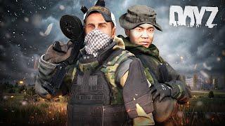 Becoming The Most DANGEROUS Winter Duo - DayZ