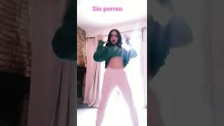 tra sin perreo pa las o los que no quieren perrear