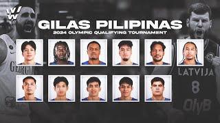 HETO NA! Bakbakan na para sa Gilas Pilipinas sa OQT