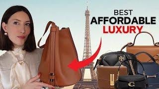 I Found the Best Mid Luxury Bags Under $500 to Buy in 2025