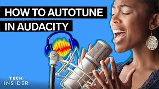 How To Autotune In Audacity (2022)