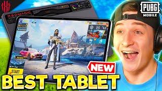 Best Gaming Tablet EVER! REDMAGIC Nova Unboxing - PUBG MOBILE