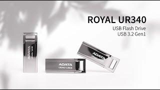 ROYAL UR340 USB Flash Drive