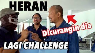 CHALLENGE YANG DICURANGI FITRA ERI