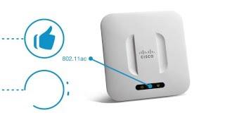 The Cisco WAP371 Access Point - Customer version