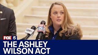 Ashley Wilson Act: First law to give mental health benefits to first responders | FOX 5 News