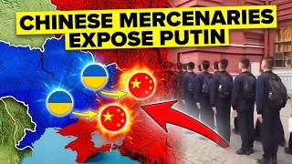 Chinese Mercenaries Fighting For Russia EXPOSE Putin's BRUTALITY!  (Ukraine War)