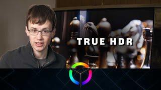 True HDR Monitoring on a Budget - Video Tech Explained