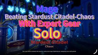 [Fabled Legacy]Soloing Stardust Citadel-Chaos(before nerf) with Expert Gear(Mage)