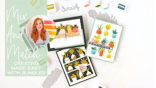 Mix And Match, Easy Creating With Product Bundles