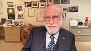 Vint Cerf discusses the challenges posed by artificial intelligence