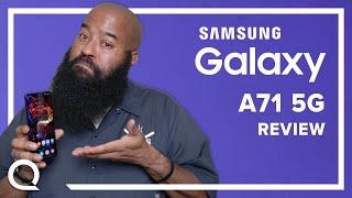 This phone is the SAUCE - Galaxy A71 5G Review