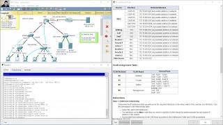 Routing and Switching Essentials Chapter 7 Practice Skills Assessment